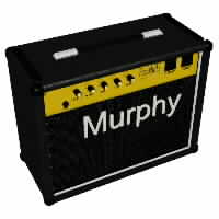 Murphy Head Shaker Power Amplifier
