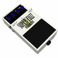 Super Fuzz Distortion Pedal
